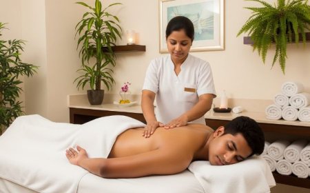 How Massage Therapy Eases Anxiety and Restlessness