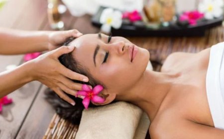 How Body-Mind Spa Therapy Supports People with Anxiety Disorders