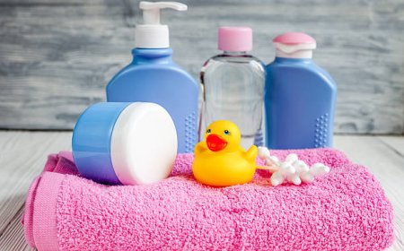 Baby Care Products Market Advancing Baby Microbiome Health 2025–2035