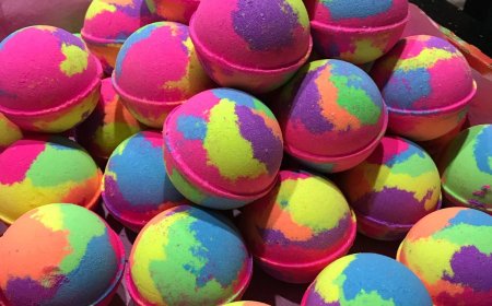 Bath Bomb Market Growing with Paraben-Free Formulas 2025–2035