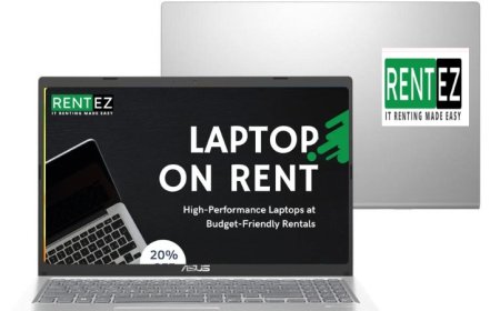 Complete Checklist to Consider Before Renting a Laptop in Delhi - User Experience