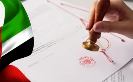 Why Attestation by UAE Embassy Is Crucial for Working in the UAE