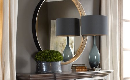 Add Style and Light: Choosing the Right Mirror for Any Room