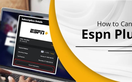 How to cancel ESPN Plus: Find Policy and Cancel step