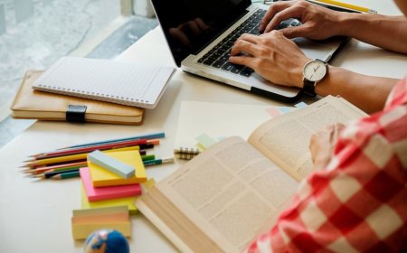 Affordable Academic Support: How Students Can Excel with Finance Dissertation and Assignment Help in Manchester