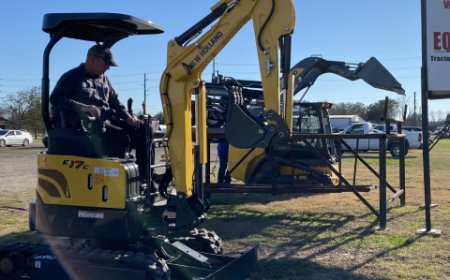How to Choose Reliable Providers for Equipment Rentals Houston TX