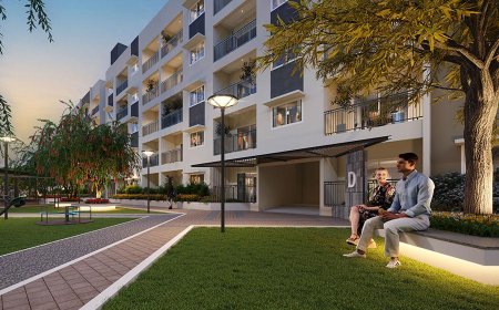 Invest in Adarsh Rosewood – Luxury Apartments in Bellandur, East Bangalore