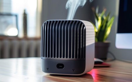 Smart Air Purifier Market Gets Boost from Global AQI Alerts 2025–2035