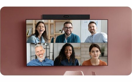 Unlock Smarter Video Calls with the Yealink SmartVision 40