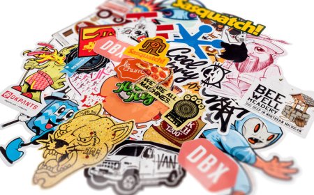 How Stickers Create Conversations