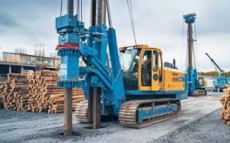 What Every Builder Should Know About Pile Driving Equipment Consultation