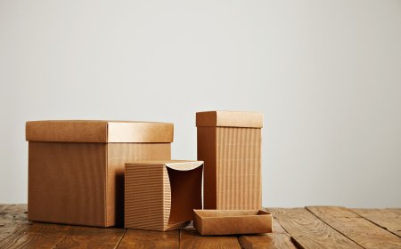 Protect Your Products with Custom Boxes