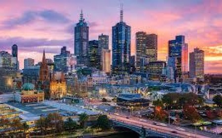 Etihad Airways Melbourne Airport Office