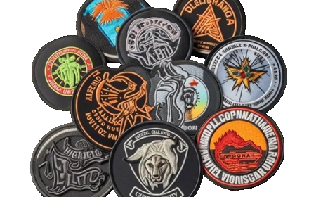 Fast Embroidery Patches Delivery in USA | Reliable Patch Services