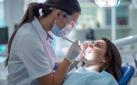 Trusted Family Dentist Near Kothrud: Your Partner in Healthy Smiles