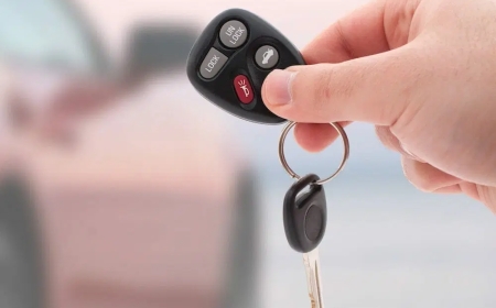 How to Replace a Lost Auto Key Quickly and Affordably