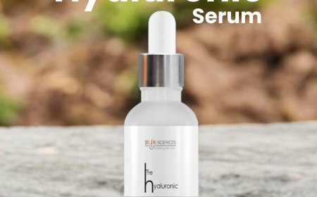 Best Hyaluronic Serum in Pakistan – Shop Now Online with Skin Sciences