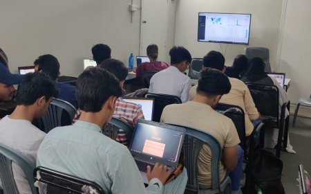 Top Computer Center Near Me – Trusted Computer Institute in Karachi