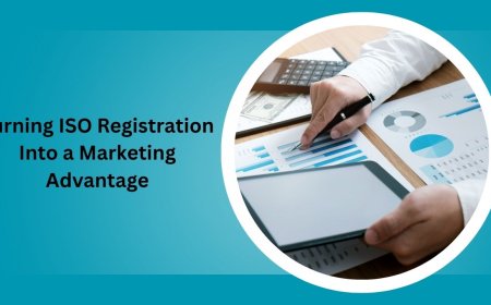 Turning ISO Registration Into a Marketing Advantage
