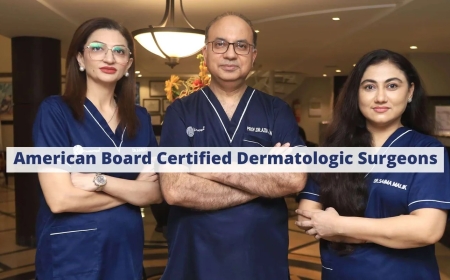 Best Dermatologist in Pakistan – Trusted Skin Care Experts at Institute Cosmetique