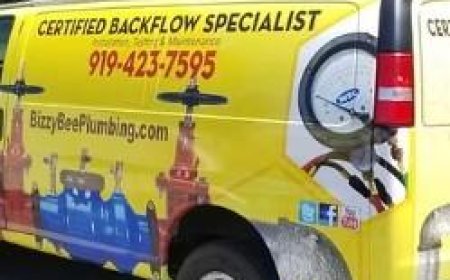 Reliable Plumbing Services in Fuquay-Varina: Expert Solutions for All Your Plumbing Needs