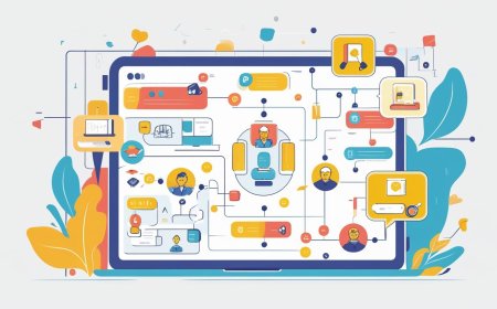 What Does a Mobile App Development Company Do? A Complete Guide