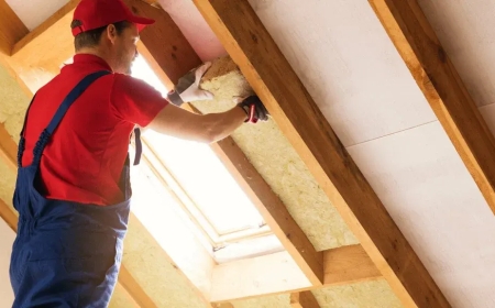 Maximize Comfort and save money through Attic Insulation