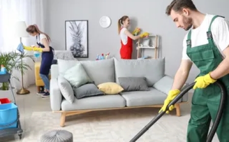 From Chaos to Clean: How Deep Cleaning Can Transform Your Life