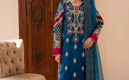 Pakistan's Fashion Revolution: The Ultimate Guide to the Country's Most Iconic Clothing Brands