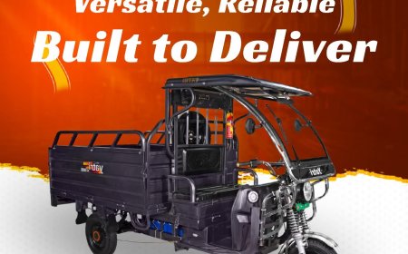 Unleashing India’s Electric Power: Top E Rickshaw and EV Manufacturers Shaping the Future