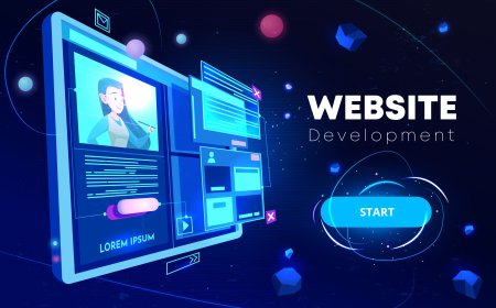 Website Development in 2025: Creating the Digital Pillars for Success