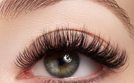 What Makes Professional Lash Extensions Different from Store-Bought Ones?
