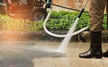 Pressure Washer Market Surge in DIY Home Cleaning Tools 2025–2035