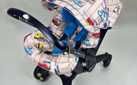 Baby Car Seat Covers Full Set: Ultimate Protection and Comfort for Your Little One