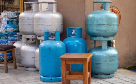 LPG Gas Price in Pakistan – July 2025 Update