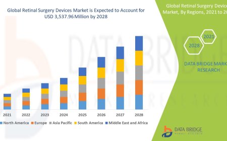 Retinal Surgery Devices Market Overview: Key Drivers and Challenges