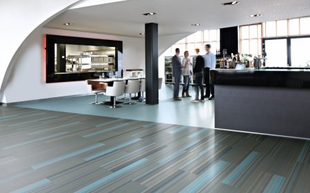 Top Trends in Vinyl and PVC Flooring in Dubai Homes & Offices