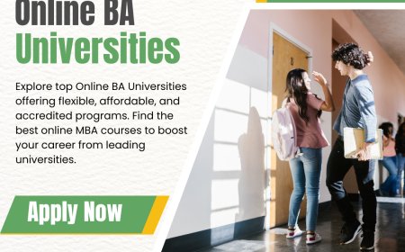 BA Distance Education – A Complete Guide to Flexible Learning