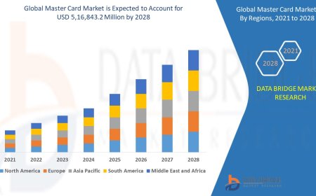 Master Card Market: Insights and Competitive Analysis