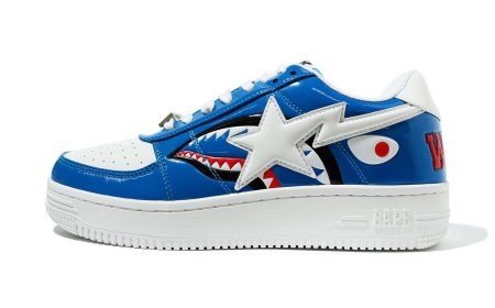 The Rise and Legacy of BAPESTA: Japan’s Iconic Streetwear Sneaker