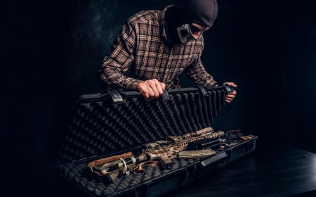 PCP Air Rifles vs Taser Guns: Choosing the Right Self-Defense or Utility Tool