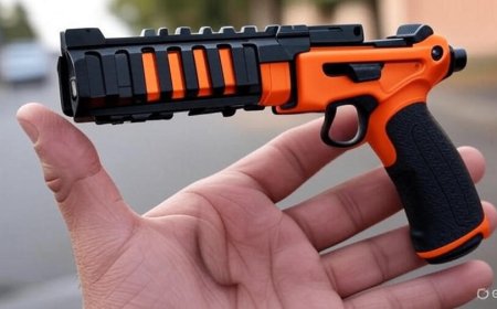 Pepper Spray Gun Prices and Pocket Knives: Affordable Self-Defense Tools for Everyday Protection