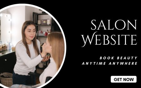 Why Every Beauty Salon Needs a Professional Website