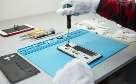  Fast & Affordable Cell Phone Screen Repair Near Me – Here’s What You Need to Know