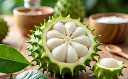 Soursop Benefits Backed by Science and Tradition