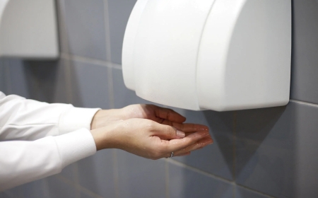 Hand Dryer Market Opportunities in Middle East and Asia Markets 2025–2035
