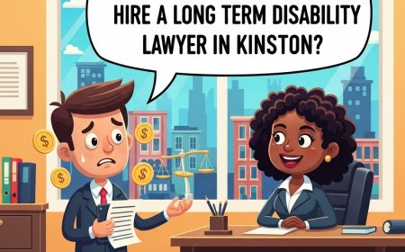 How Much Does It Cost to Hire a Long Term Disability Lawyer in Kingston?