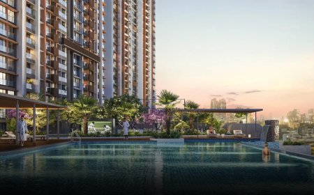 Godrej Horizon: Elevating Mumbai's Skyline Living With Luxury and Vision at Wadala