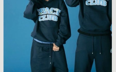 How Broken Planet Became A Streetwear Leader