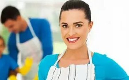 Safe, Professional, and Reliable maid cleaning service Dubai with Urban Mop